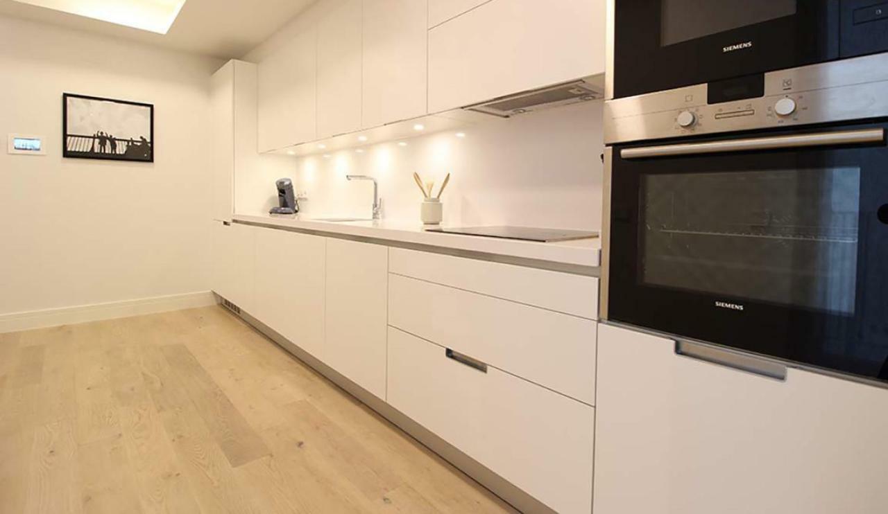 Apartamento Exclusivo En Barrio De Salamanca