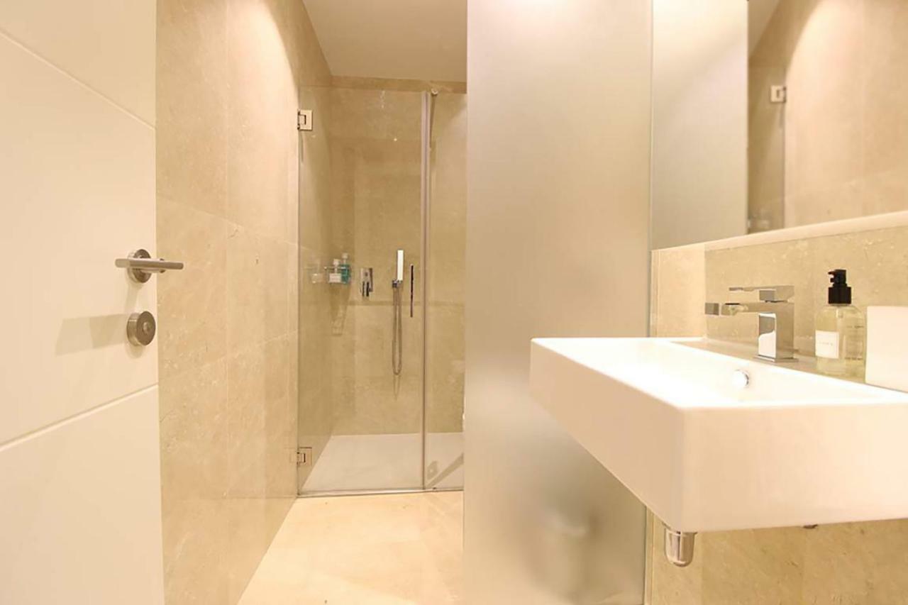 Exclusivo En Barrio De Salamanca Apartamento Madrid
